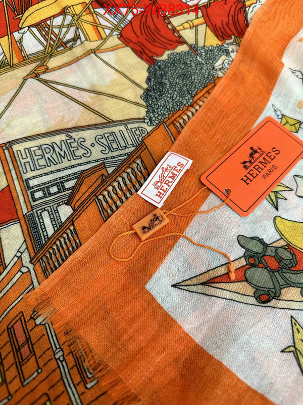 Scarf-Hermes aaaaa ID: MB8314 $: 75USD