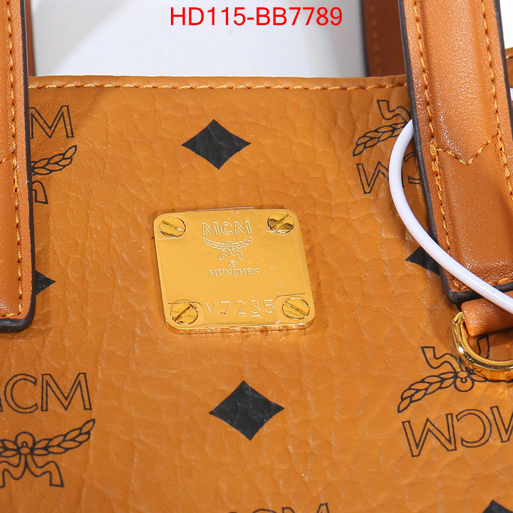 MCM Bags(TOP)-Crossbody- fake high quality ID: BB7789 $: 115USD,