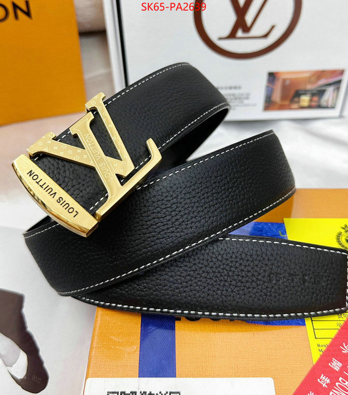 Belts-LV most desired ID: PA2639 $: 65USD