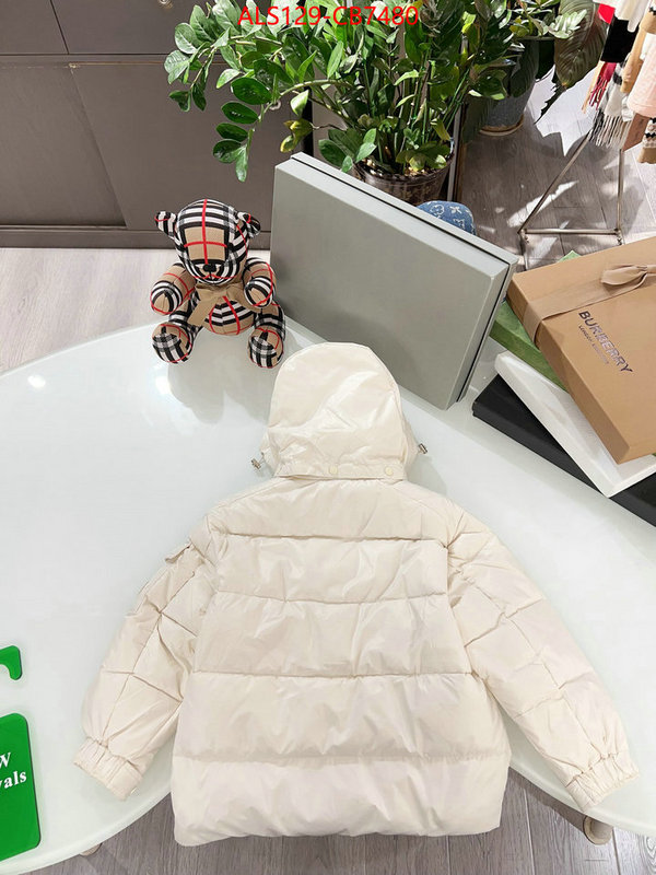 Kids clothing-Moncler best website for replica ID: CB7480 $: 129USD