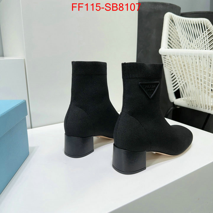 Women Shoes-Prada sell online ID: SB8107 $: 115USD