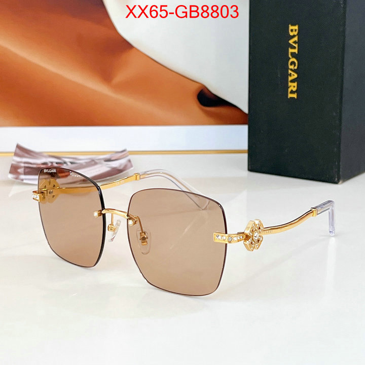 Glasses-Bvlgari what best designer replicas ID: GB8803 $: 65USD