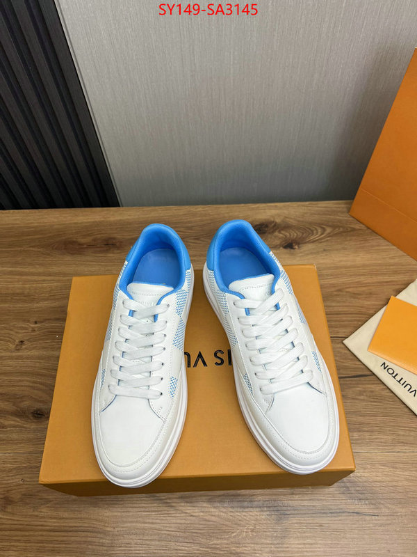 Men Shoes-LV quality replica ID: SA3145 $: 149USD