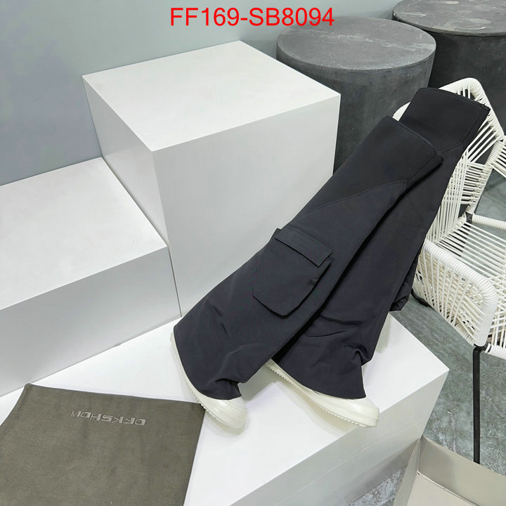 Women Shoes-RICK OWENS sell high quality ID: SB8094 $: 169USD