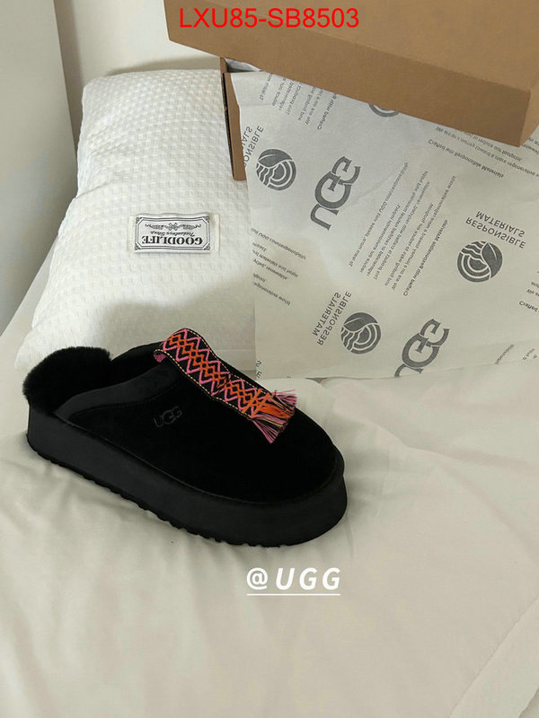 Women Shoes-UGG 1:1 replica ID: SB8503 $: 85USD