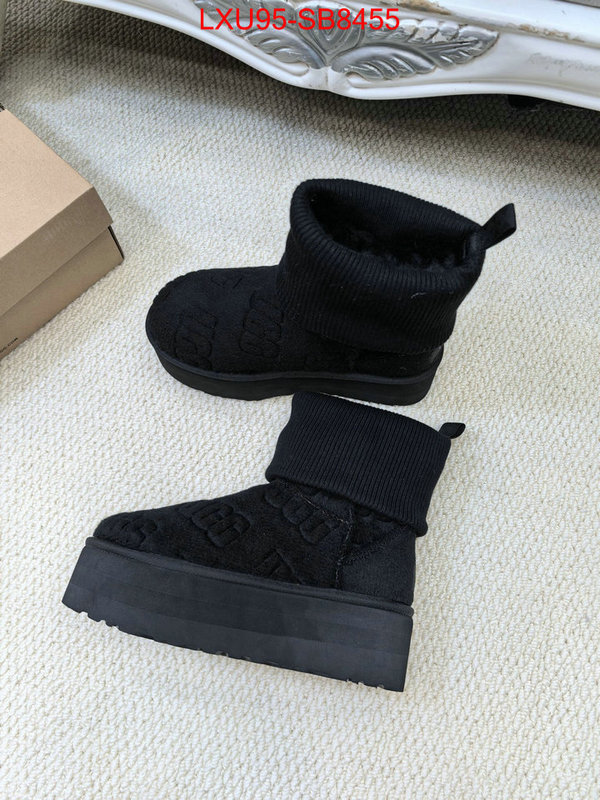 Women Shoes-UGG wholesale designer shop ID: SB8455 $: 95USD