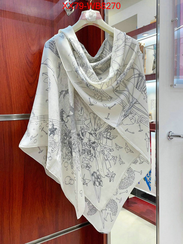 Scarf-Hermes how to buy replica shop ID: MB8270 $: 79USD