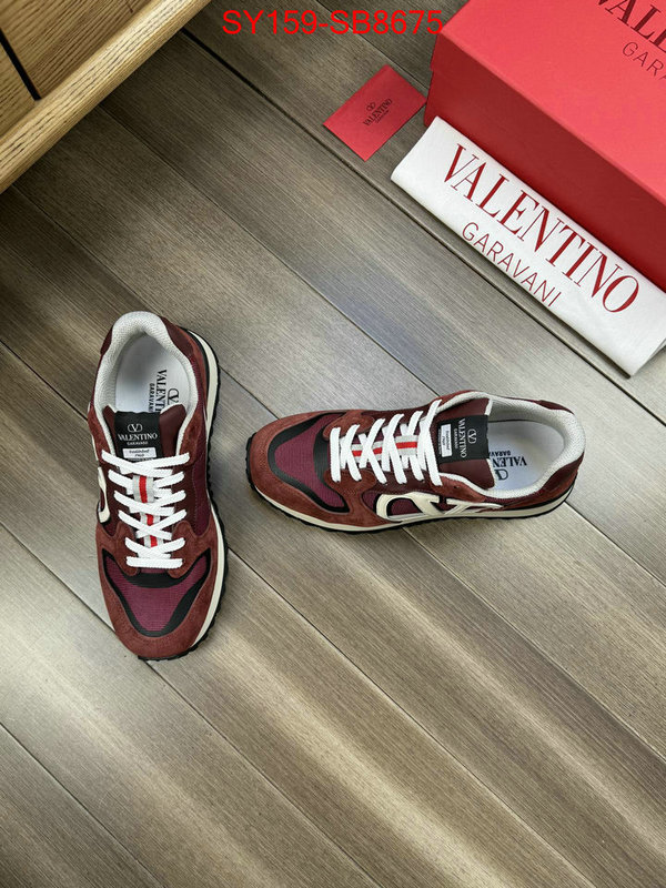 Men Shoes-Valentino at cheap price ID: SB8675 $: 159USD