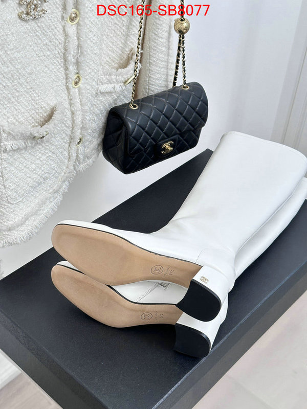 Women Shoes-Chanel aaaaa replica designer ID: SB8077 $: 165USD