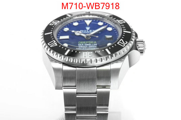 Watch(TOP)-Rolex where to buy ID: WB7918 $: 710USD