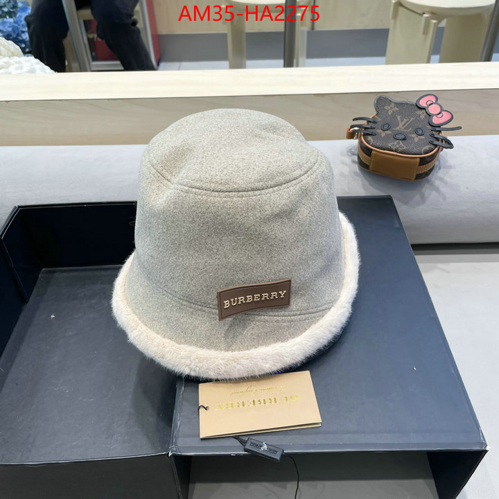 Cap(Hat)-Burberry online from china ID: HA2275 $: 35USD