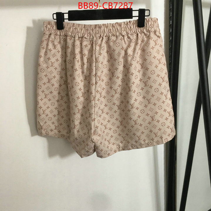 Clothing-LV is it ok to buy replica ID: CB7287 $: 89USD