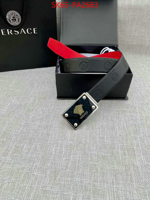 Belts-Versace online store ID: PA2683 $: 65USD