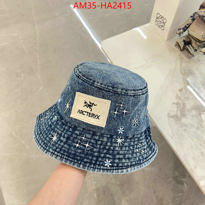 Cap(Hat)-ARCTERYX can you buy knockoff ID: HA2415 $: 35USD