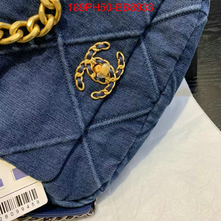 Chanel Bags(TOP)-Crossbody- online sale ID: BB8933 $: 189USD,