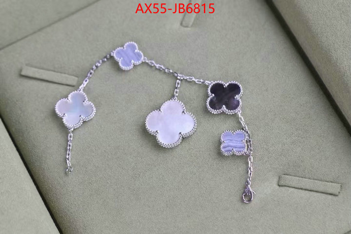 Jewelry-Van Cleef Arpels unsurpassed quality ID: JB6815 $: 55USD