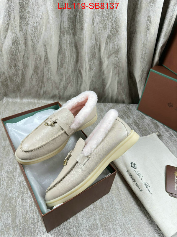 Women Shoes-Loro piana where can i buy ID: SB8137 $: 119USD