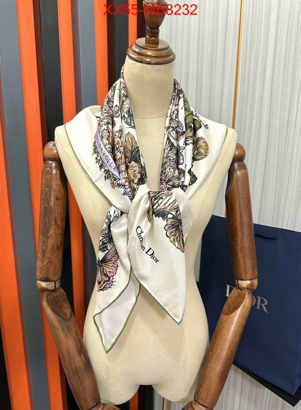 Scarf-Dior where to buy high quality ID: MB8232 $: 55USD