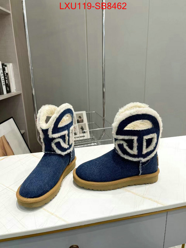 Women Shoes-UGG perfect quality designer replica ID: SB8462 $: 119USD