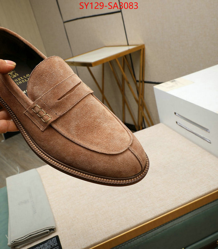 Men Shoes-Brunello Cucinelli sellers online ID: SA3083 $: 129USD