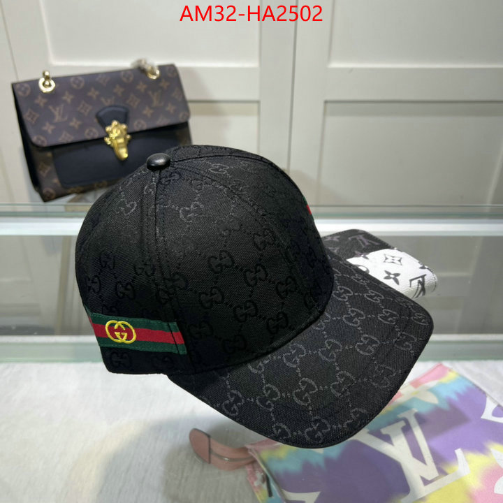 Cap(Hat)-Gucci online store ID: HA2502 $: 32USD