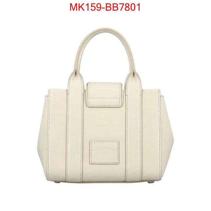 Marc Jacobs Bags(TOP)-Crossbody- best designer replica ID: BB7801 $: 159USD,