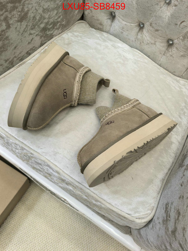 Women Shoes-UGG the best quality replica ID: SB8459 $: 85USD