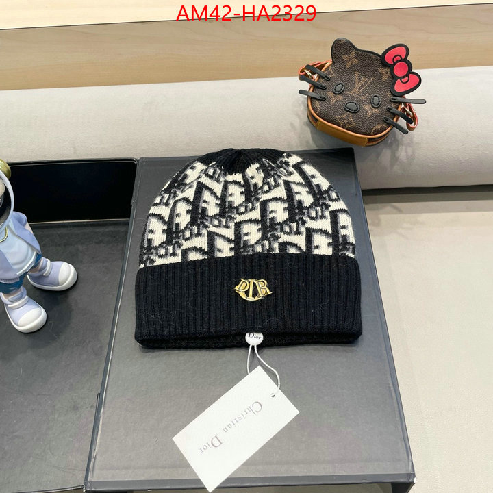 Cap (Hat)-Dior what best replica sellers ID: HA2329 $: 42USD