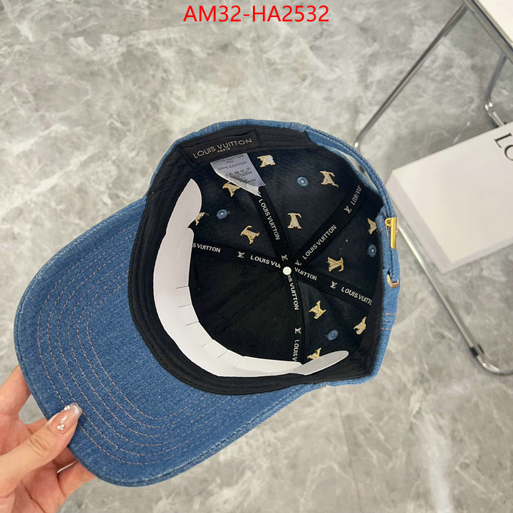 Cap(Hat)-LV can you buy replica ID: HA2532 $: 32USD