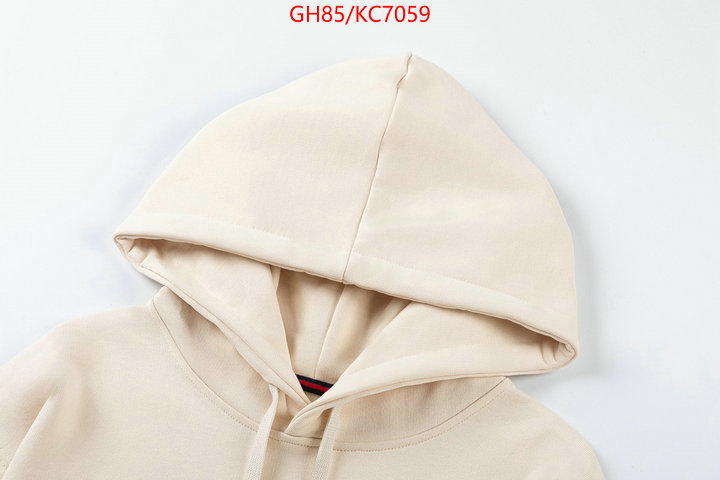 Clothing-Gucci first top ID: KC7059 $: 85USD