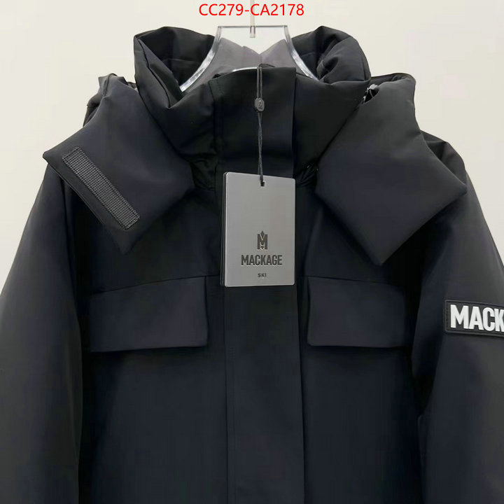 Down jacket Women-Mackage how quality ID: CA2178 $: 279USD