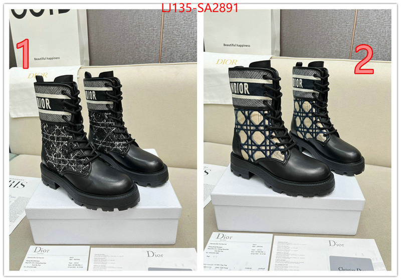 Women Shoes-Dior online store ID: SA2891 $: 135USD