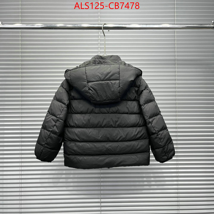 Kids clothing-Moncler sell online ID: CB7478 $: 125USD