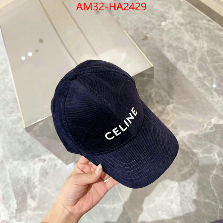 Cap(Hat)-Celine aaaaa class replica ID: HA2429 $: 32USD