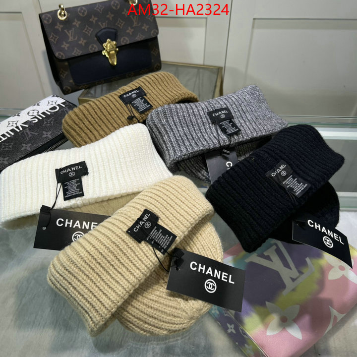 Cap (Hat)-Chanel flawless ID: HA2324 $: 32USD