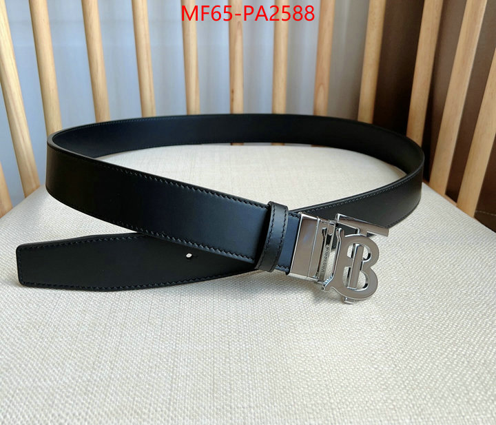 Belts-Burberry buy top high quality replica ID: PA2588 $: 65USD