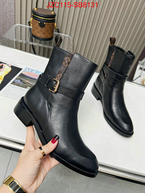 Women Shoes-LV china sale ID: SB8131 $: 115USD