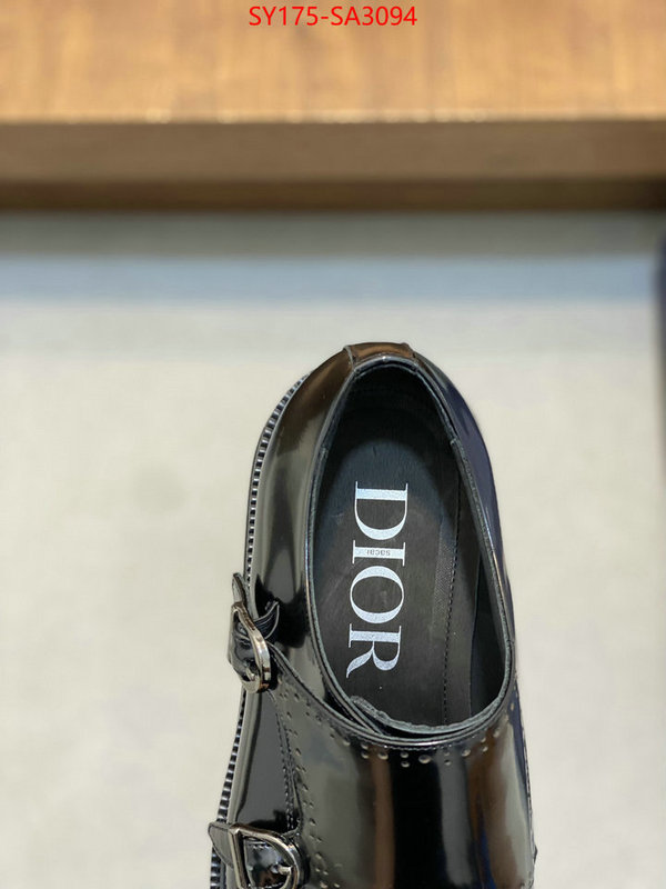 Men shoes-Dior online sale ID: SA3094 $: 175USD