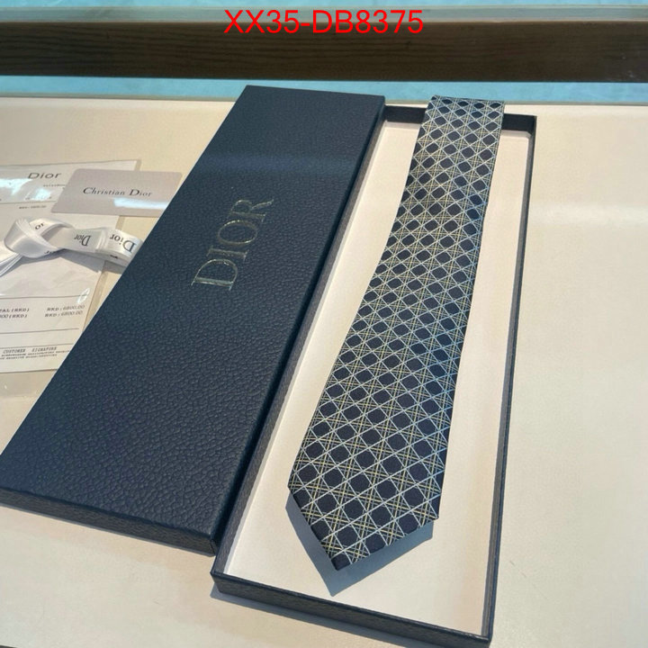 Ties-Dior can i buy replica ID: DB8375 $: 35USD