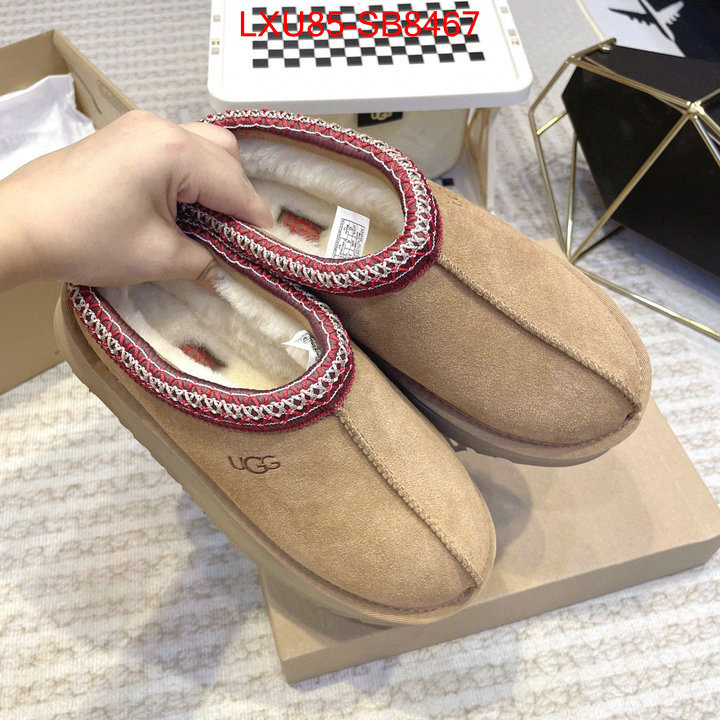 Women Shoes-UGG luxury shop ID: SB8467 $: 85USD