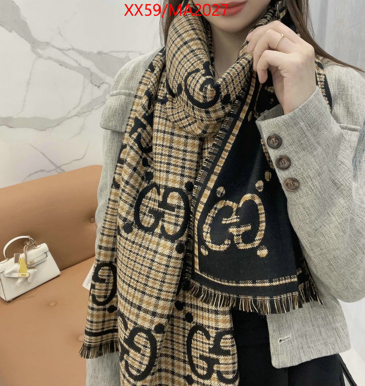 Scarf-Gucci aaaaa+ replica ID: MA2027 $: 59USD