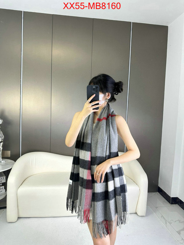 Scarf-Burberry buy online ID: MB8160 $: 55USD