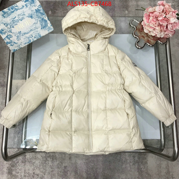 Kids clothing-Moncler shop the best high authentic quality replica ID: CB7468 $: 135USD