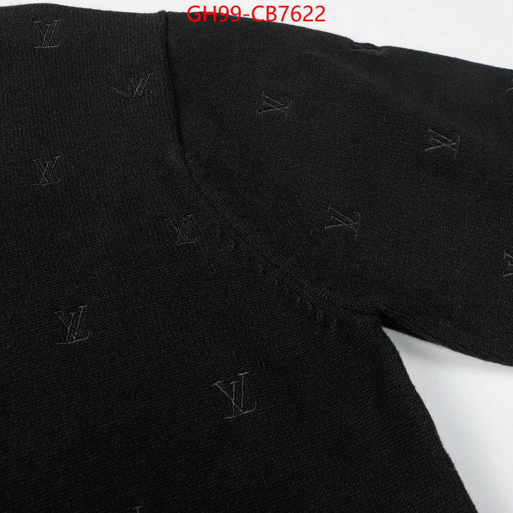 Clothing-LV buy sell ID: CB7622 $: 99USD