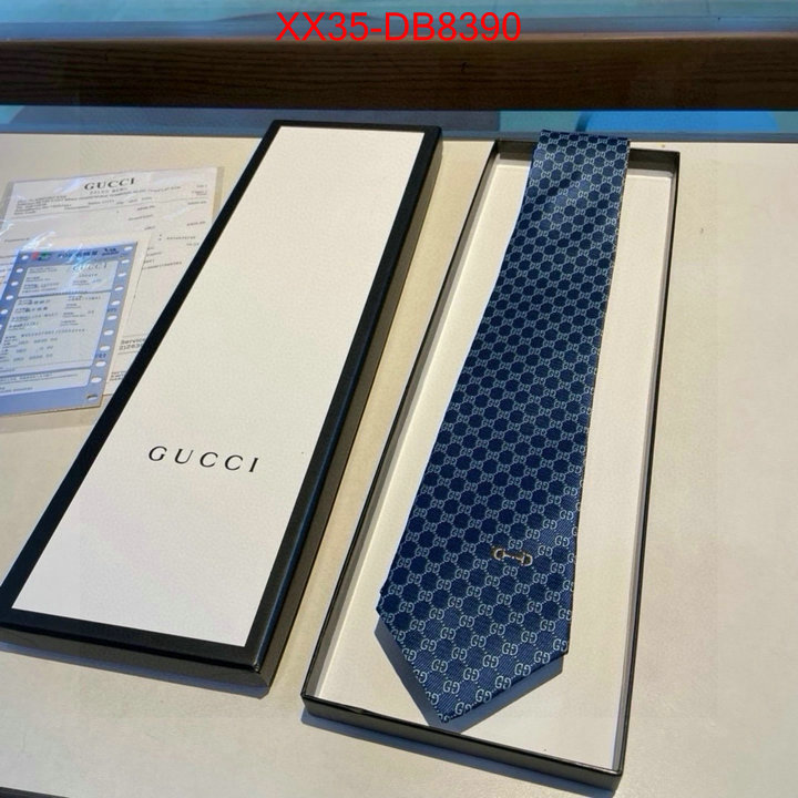 Ties-Gucci new designer replica ID: DB8390 $: 35USD