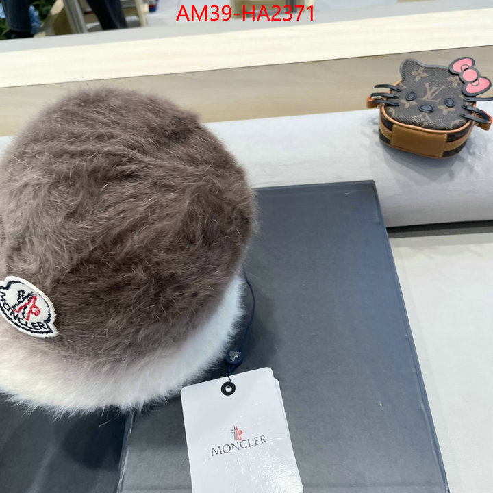 Cap(Hat)-Moncler shop ID: HA2371 $: 39USD