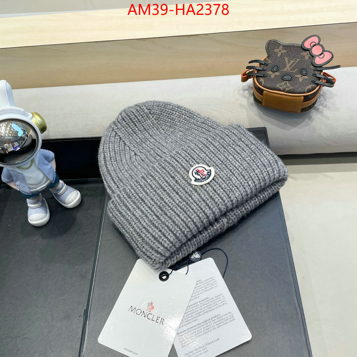 Cap(Hat)-Moncler perfect ID: HA2378 $: 39USD