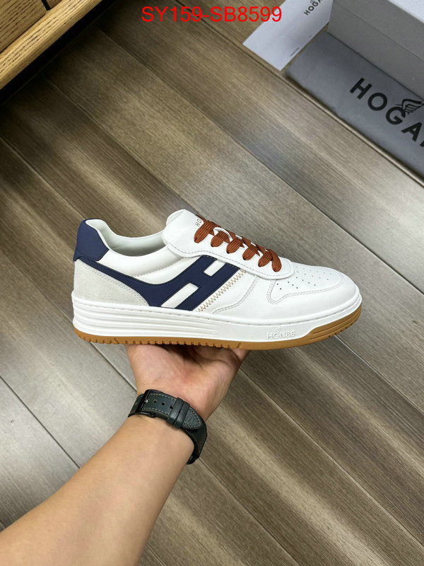 Men Shoes-Hogan from china ID: SB8599 $: 159USD