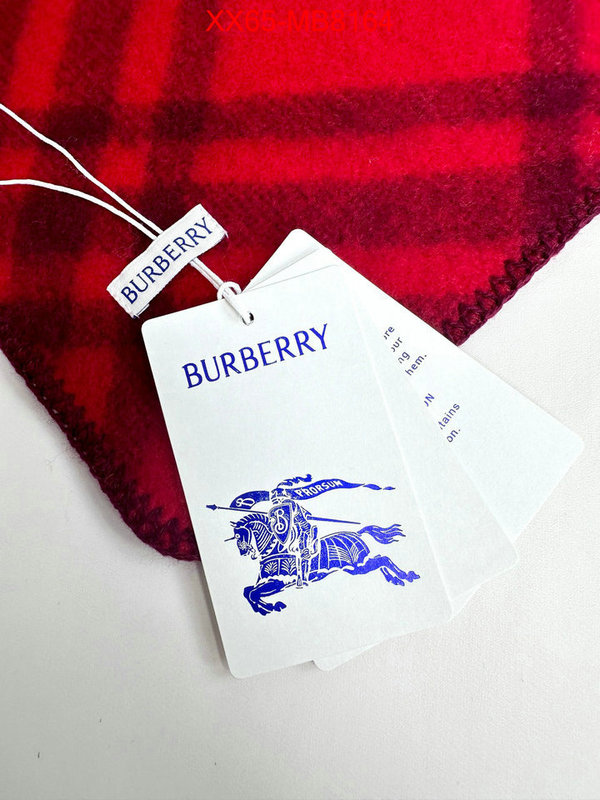 Scarf-Burberry buy best high-quality ID: MB8164 $: 65USD