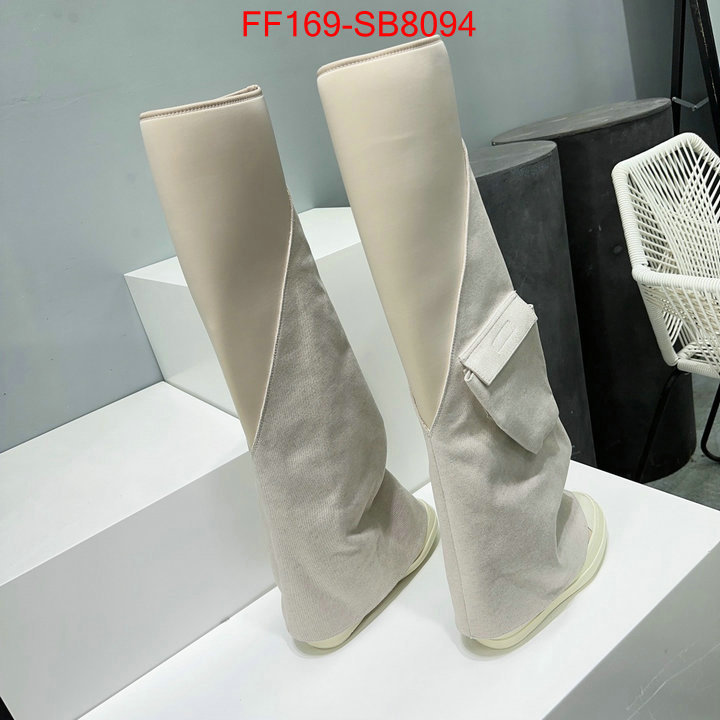 Women Shoes-RICK OWENS sell high quality ID: SB8094 $: 169USD